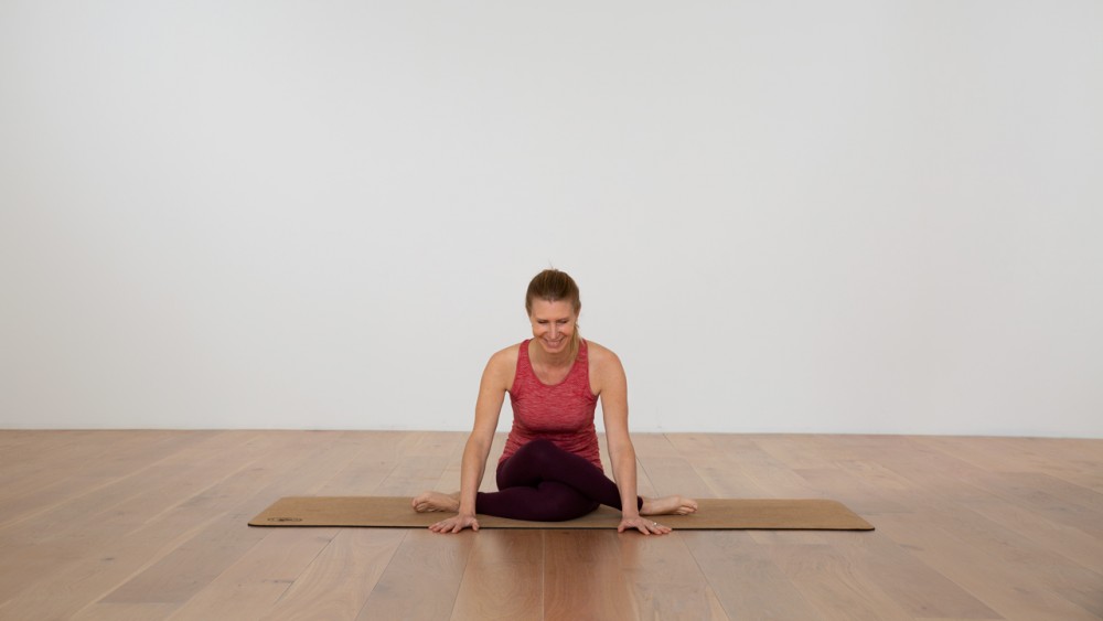 Declutter your mind with Yin Yoga Program