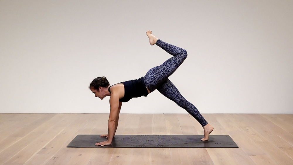 Vinyasa Yoga Class Fluidity Backbends Anxiety Shoulder 